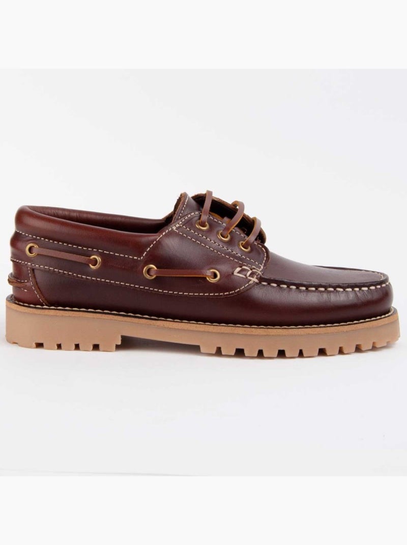 CUIR NATUREL Marron - Kiabi