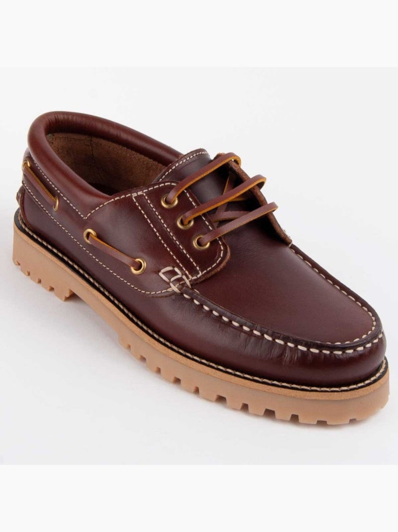 CUIR NATUREL Marron - Kiabi