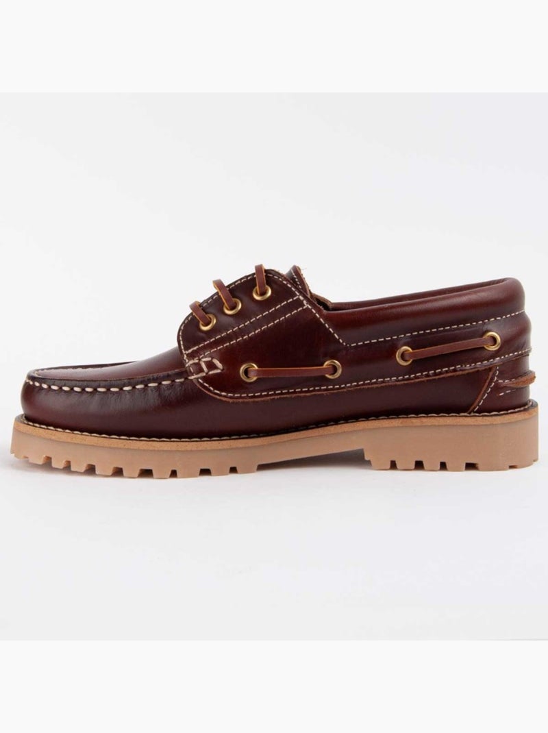CUIR NATUREL Marron - Kiabi