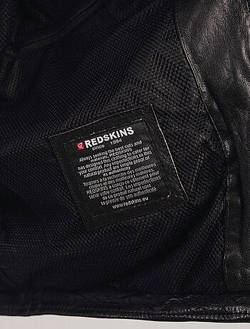 Cuir Nitro Barcelona Redskins