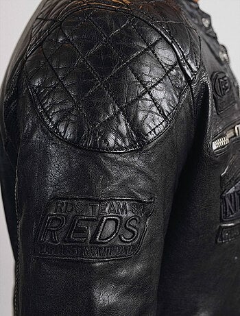 Cuir Nitro Barcelona Redskins