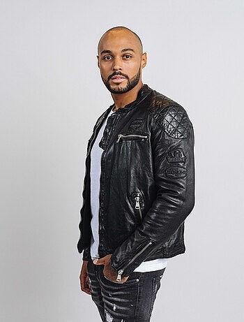 Cuir Nitro Barcelona Redskins