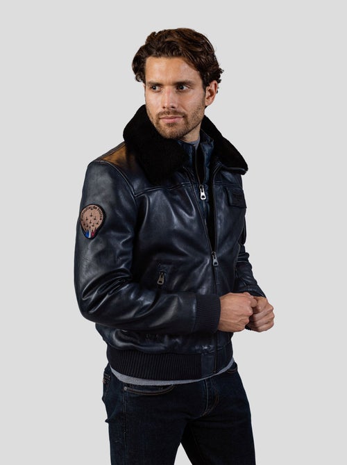 Cuir  Rafal Ycon Redskins - Kiabi