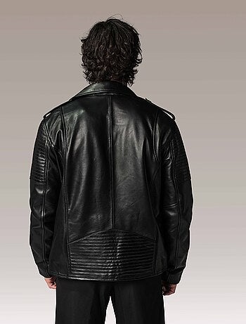 Cuir Rock Holster Redskins