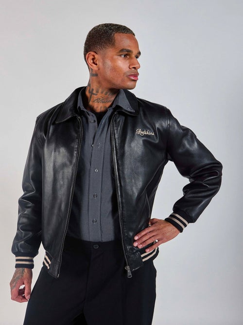 Cuir  Spark Vegas Redskins - Kiabi