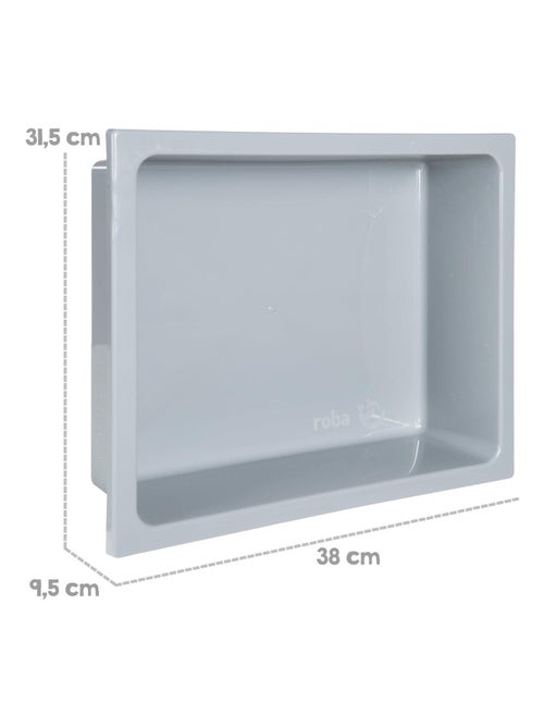 Cuisine à suspendre pour enfants - Mini-cuisine d'extérieur en bois massif avec accessoires 'Roba' - Kiabi