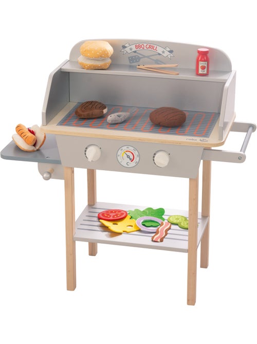 Cuisine barbecue pour enfant + accessoires 'BBQ Grill' ROBA - Kiabi