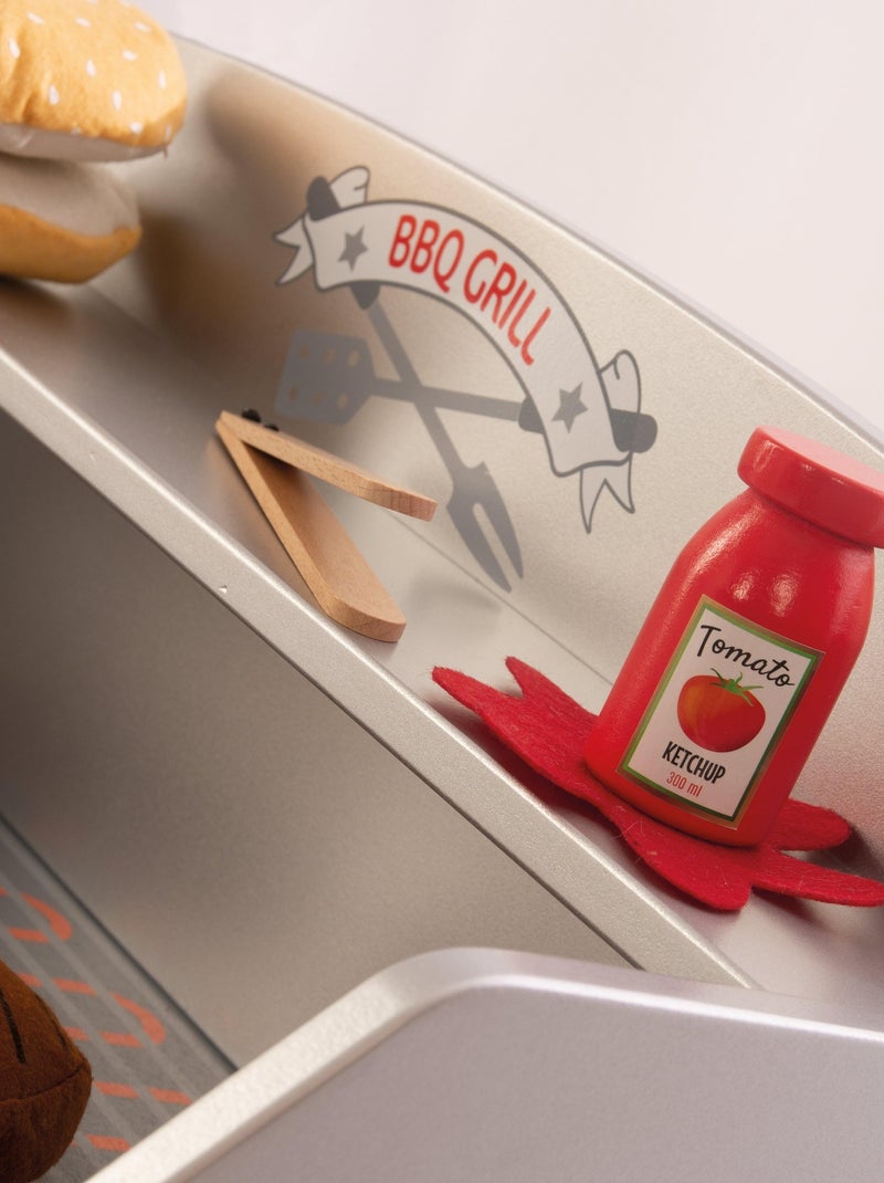 Cuisine barbecue pour enfant + accessoires 'BBQ Grill' ROBA N/A - Kiabi