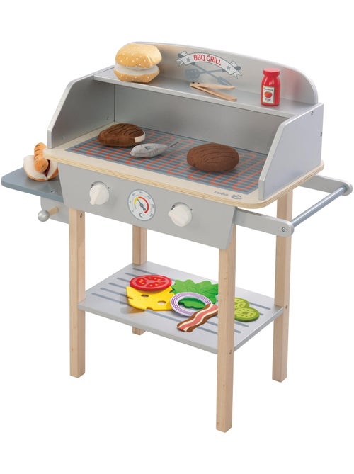 Cuisine barbecue pour enfant + accessoires 'BBQ Grill' ROBA - Kiabi