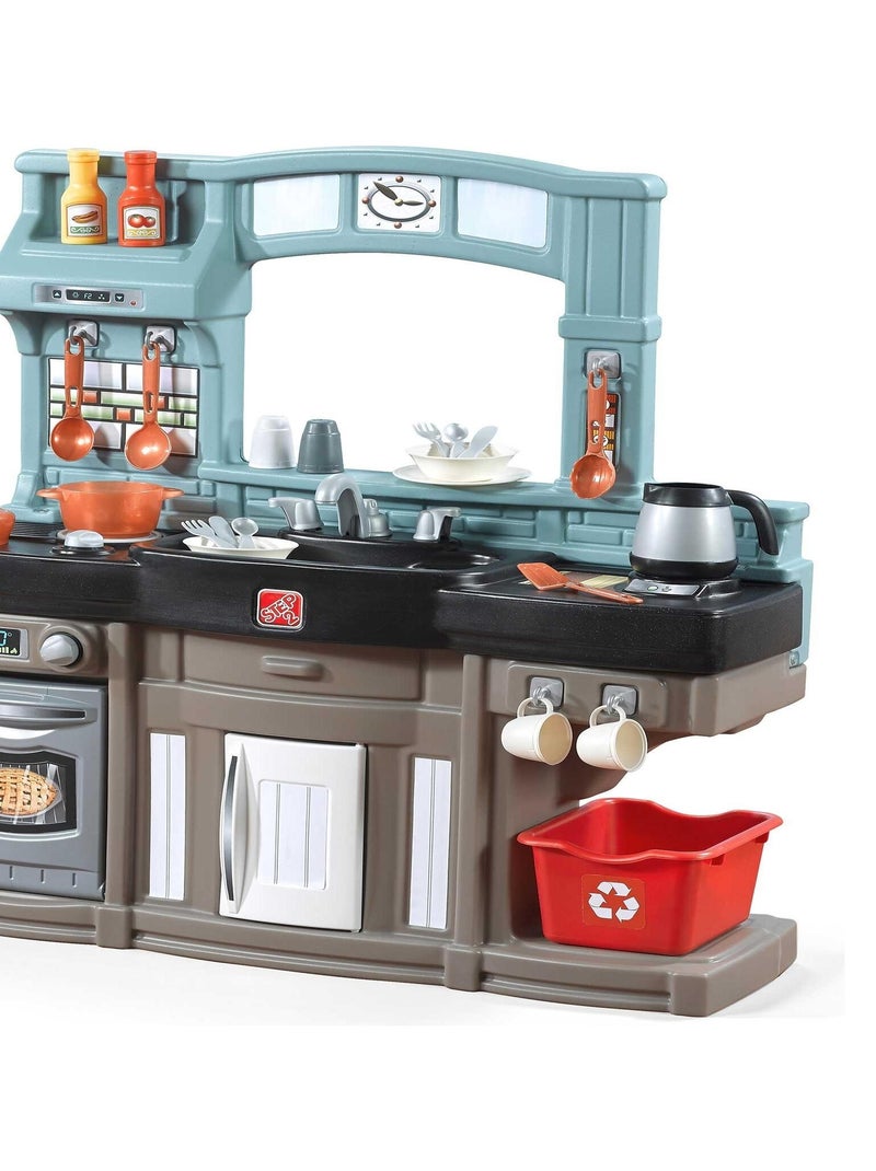 Cuisine  Best Chef Step2 Bleu - Kiabi