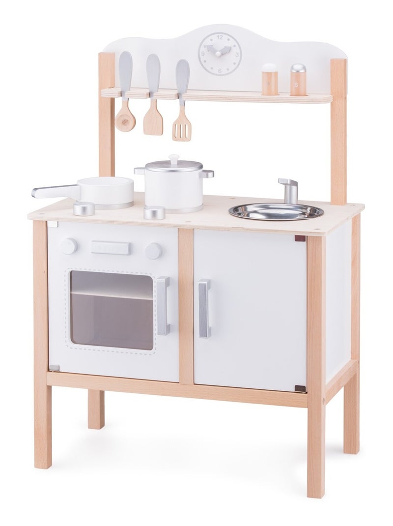 Cuisine blanche - Dream Kitchenette Blanc - Kiabi