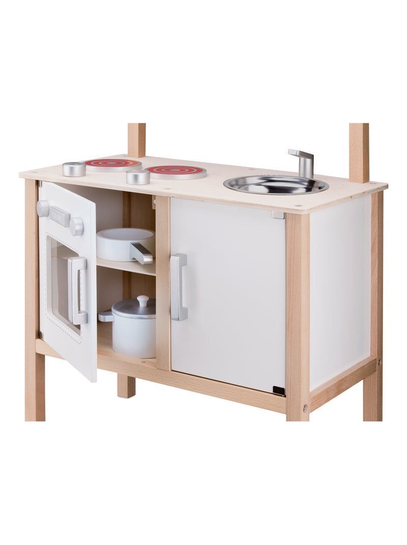 Cuisine blanche - Dream Kitchenette Blanc - Kiabi