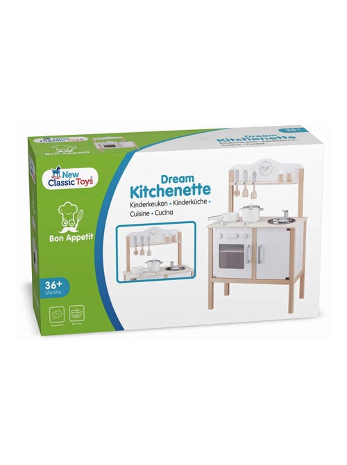 Cuisine blanche - Dream Kitchenette - Kiabi