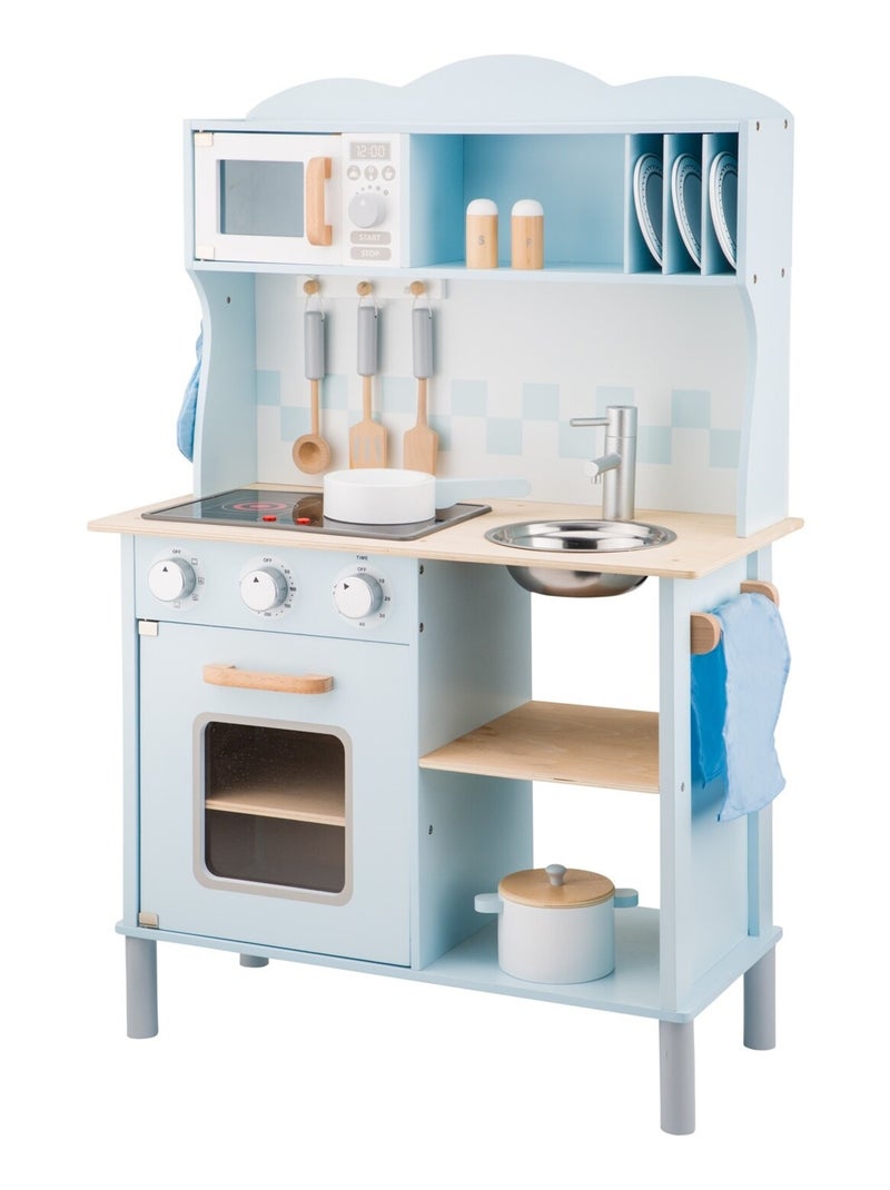 Cuisine Bon Appétit Bleu - Kiabi