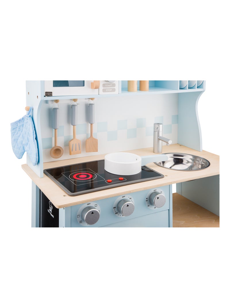 Cuisine Bon Appétit Bleu - Kiabi