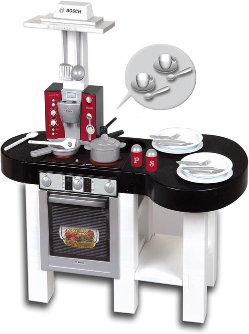Cuisine Bosch Cool Avec Machine à Expresso - Jouets Klein - Kiabi