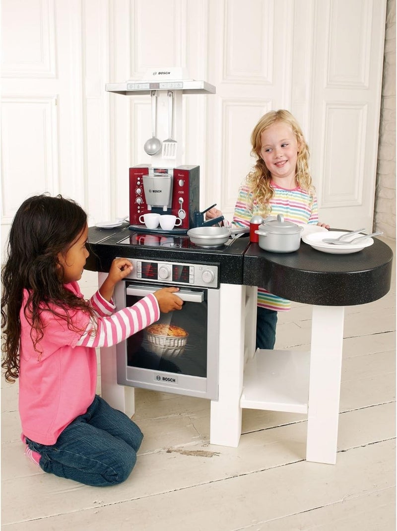 Cuisine Bosch Cool Avec Machine à Expresso - Jouets Klein Multicolore - Kiabi