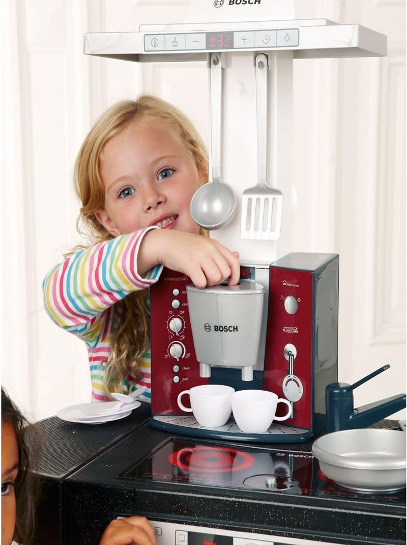Cuisine Bosch Cool Avec Machine à Expresso - Jouets Klein Multicolore - Kiabi