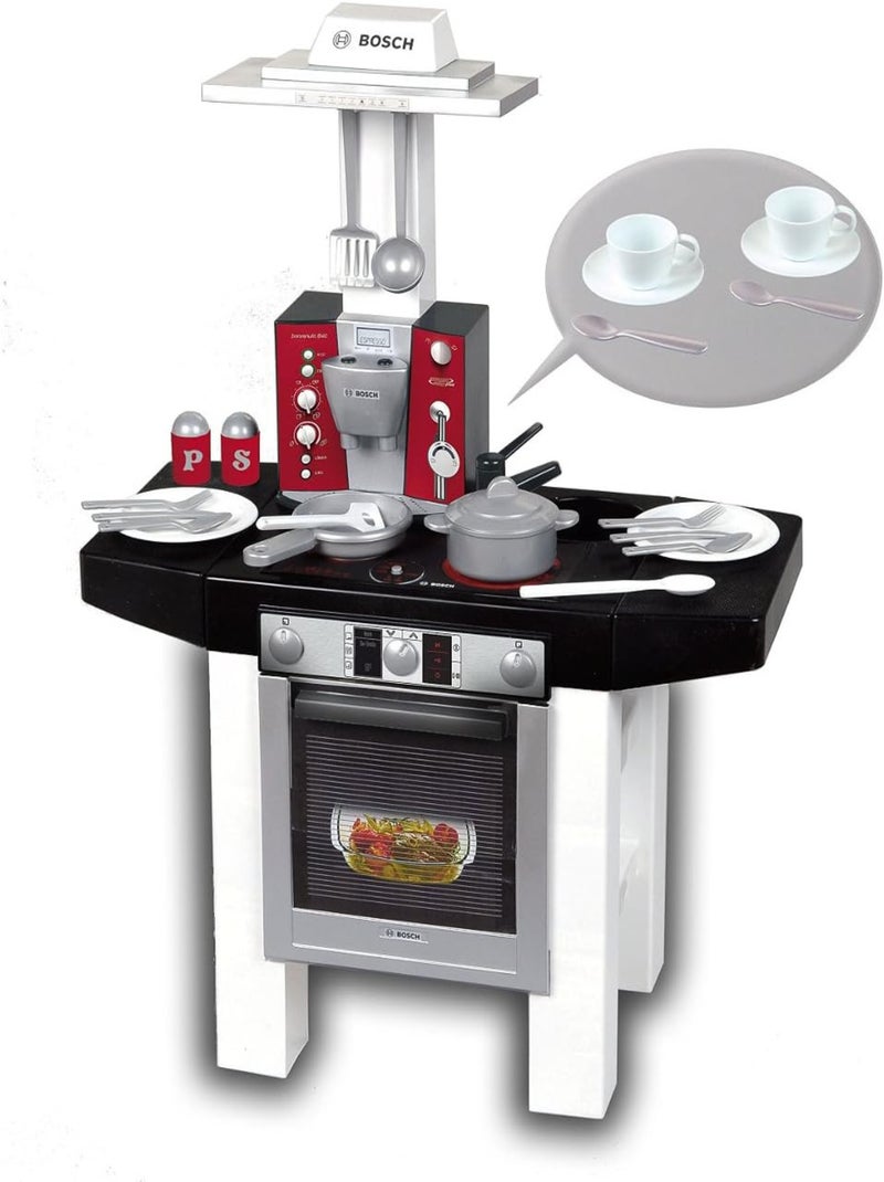 Cuisine Bosch Style Avec Machine à Expresso - Jouets Klein Multicolore - Kiabi