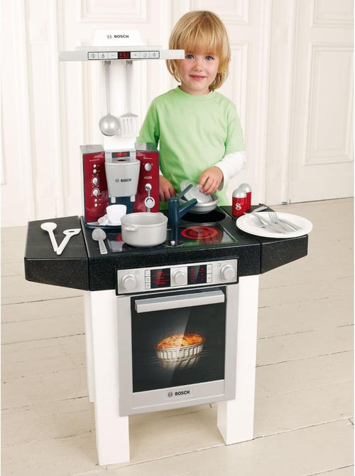 Cuisine Bosch Style Avec Machine à Expresso - Jouets Klein - Kiabi
