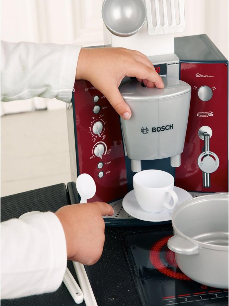Cuisine Bosch Style Avec Machine à Expresso - Jouets Klein Multicolore - Kiabi