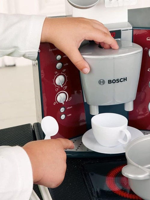 Cuisine Bosch Style Avec Machine à Expresso - Jouets Klein - Kiabi