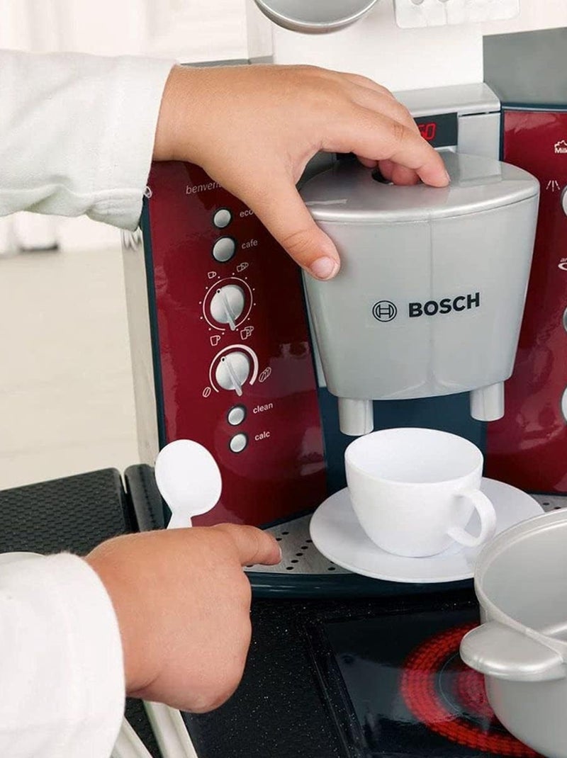 Cuisine Bosch Style Avec Machine à Expresso - Jouets Klein Multicolore - Kiabi