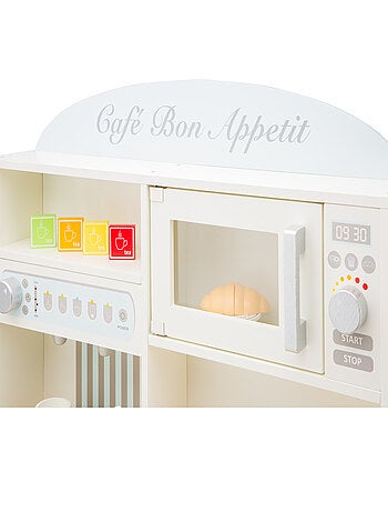 Cuisine Café Bon Appétit