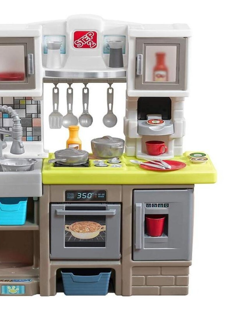 Cuisine Contemporary Chef Kitchen N/A - Kiabi