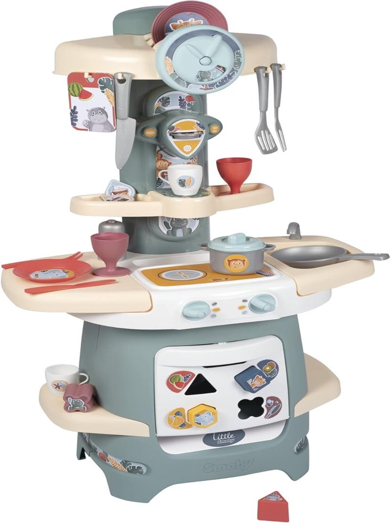 Cuisine Cooky - Smoby Multicolore - Kiabi
