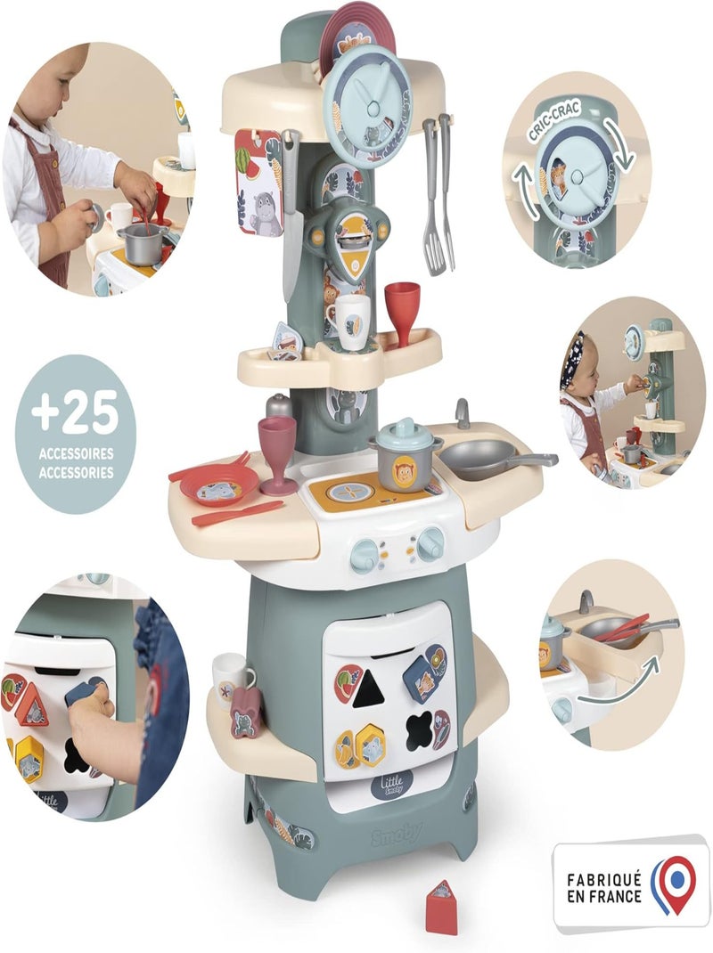 Cuisine Cooky - Smoby Multicolore - Kiabi