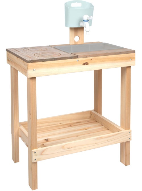 Cuisine de boue et table de jeu - Kiabi Cuisine de boue et table de jeu - Kiabi