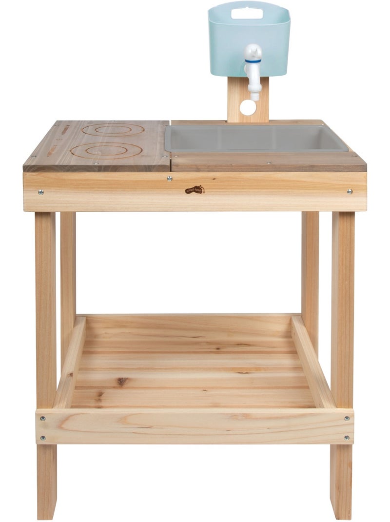 Cuisine de boue et table de jeu Beige - Kiabi