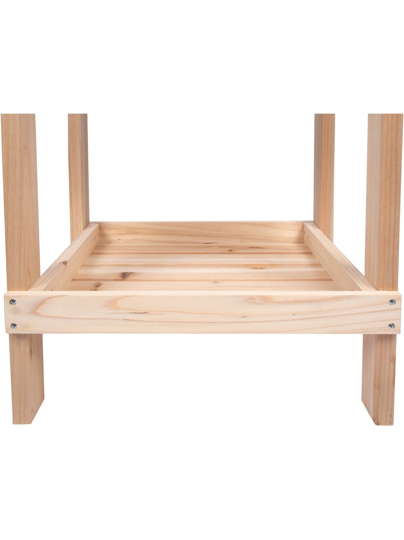 Cuisine de boue et table de jeu Beige - Kiabi