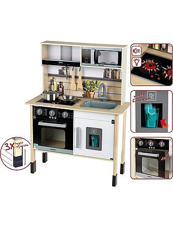 Cuisine de Jeu en bois Miele Midi 2