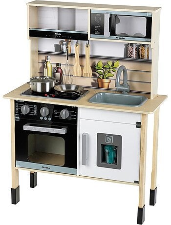Cuisine de Jeu en bois Miele Midi 2