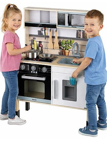 Cuisine de Jeu en bois Miele Midi 2