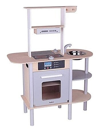 Cuisine de jeu en bois