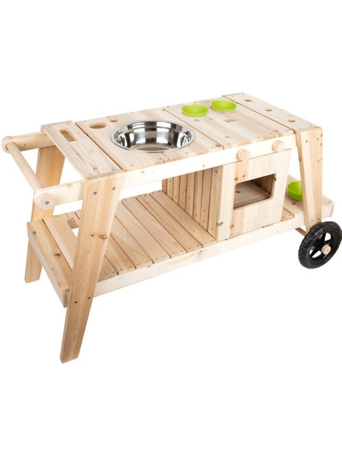 Cuisine de plein air pour enfants - Kiabi