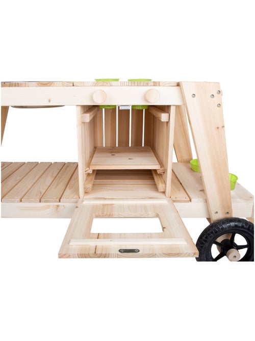 Cuisine de plein air pour enfants - Kiabi