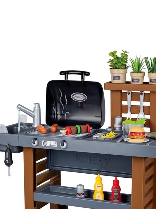 Cuisine d'exterieur évolutive : Garden Kitchen - Kiabi