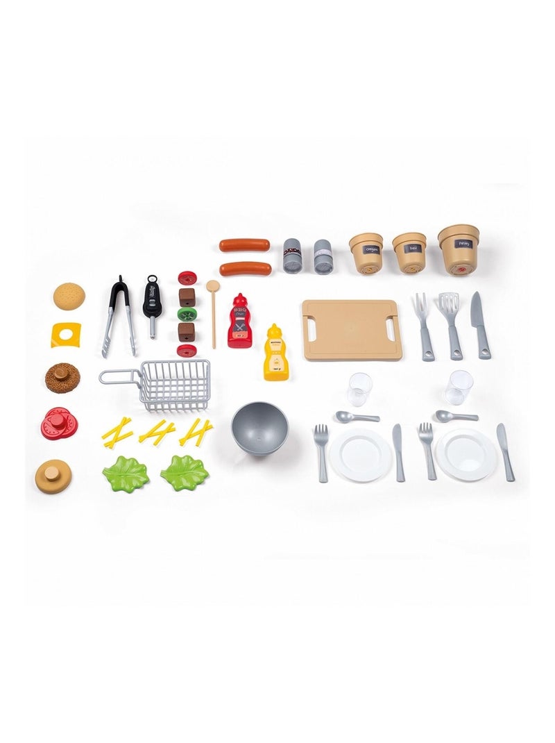 Cuisine d'exterieur évolutive : Garden Kitchen Multicolore - Kiabi