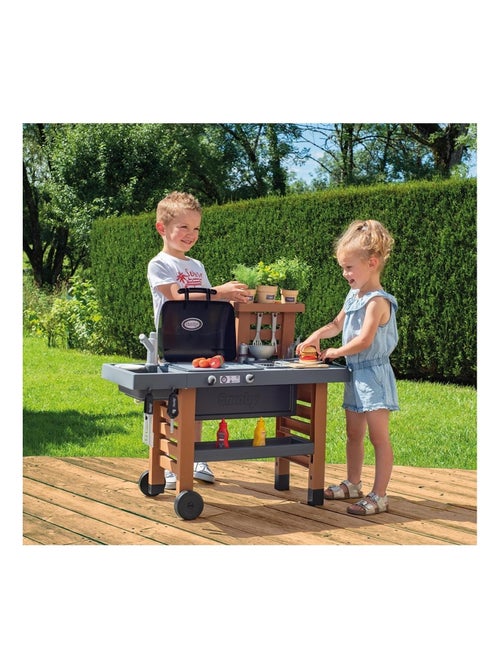 Cuisine d'exterieur évolutive : Garden Kitchen - Kiabi