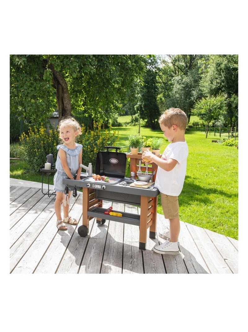 Cuisine d'exterieur évolutive : Garden Kitchen Multicolore - Kiabi