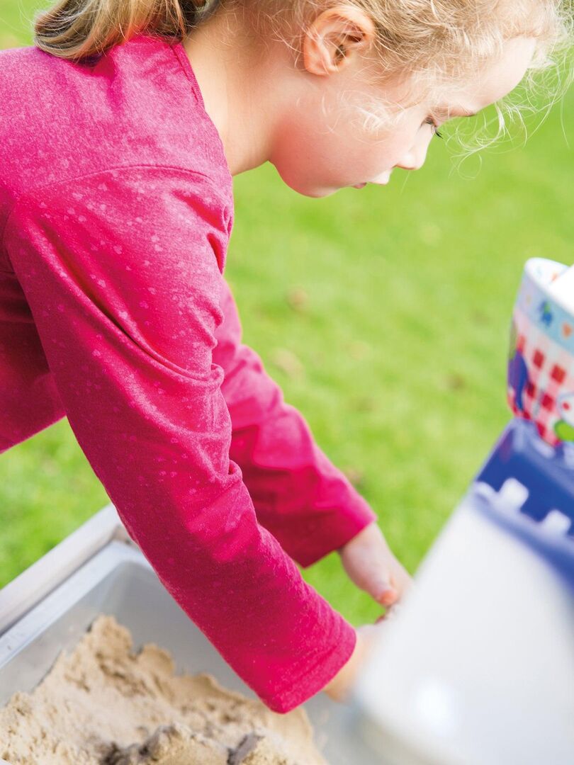 Jouet éducatif Cuisine Extérieure Enfant Roba Bois Massif - Évier Jouet éducatif Cuisine Extérieure Enfant Roba Bois Massif - Évier