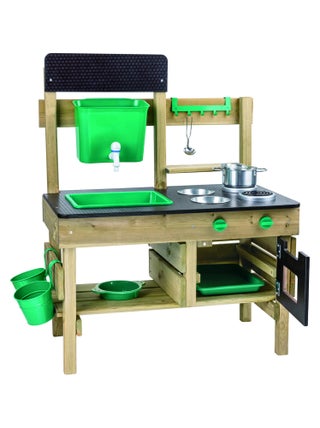 Cuisine d'extérieur