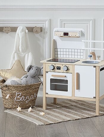 Cuisine enfant en bois
