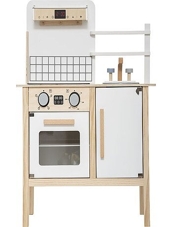 Cuisine enfant en bois