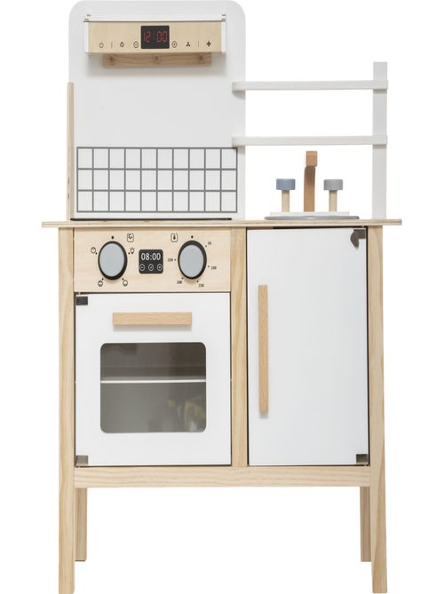 Cuisine enfant en bois - Kiabi