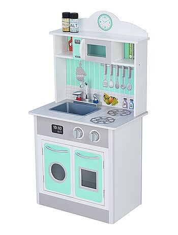 Cuisine enfant en bois Little Chef